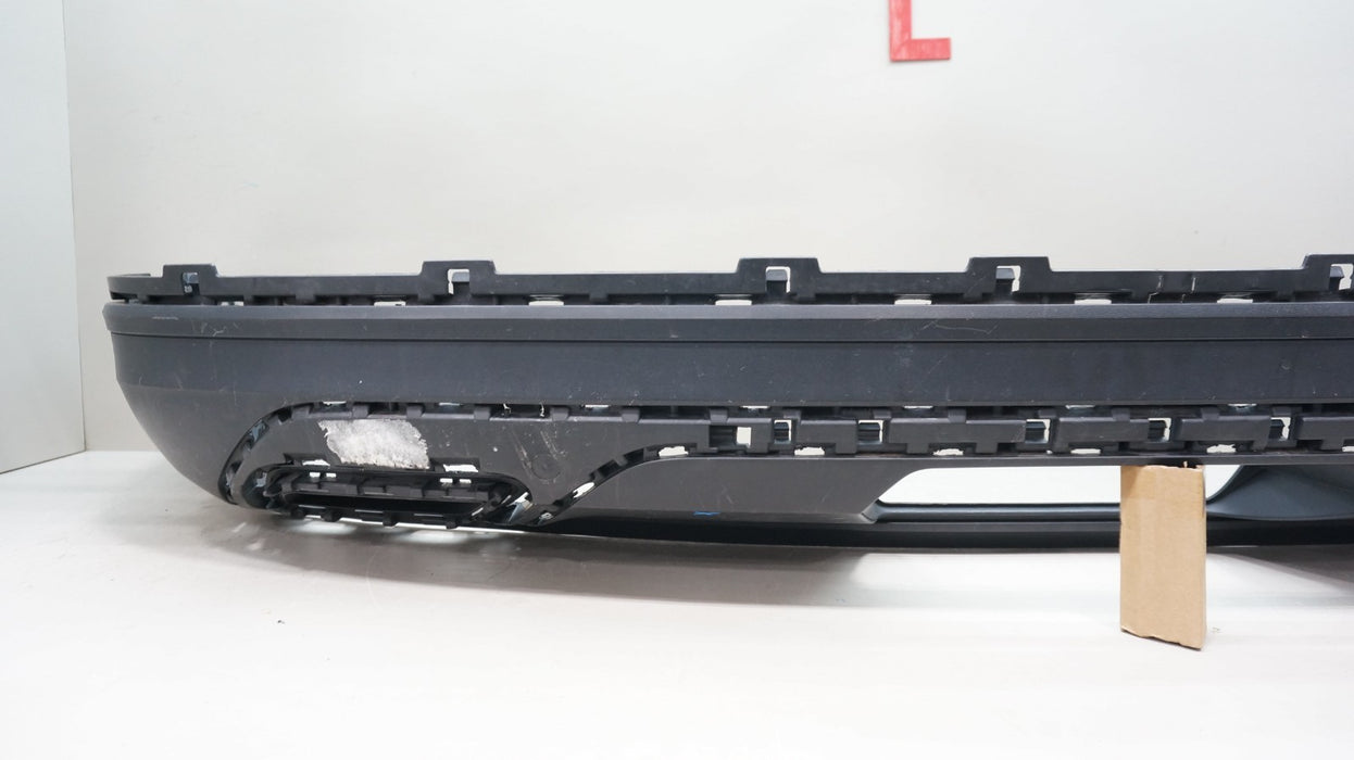 2018-2020 VOLKSWAGEN ATLAS REAR LOWER BUMPER VALANCE OEM 3CN807521A