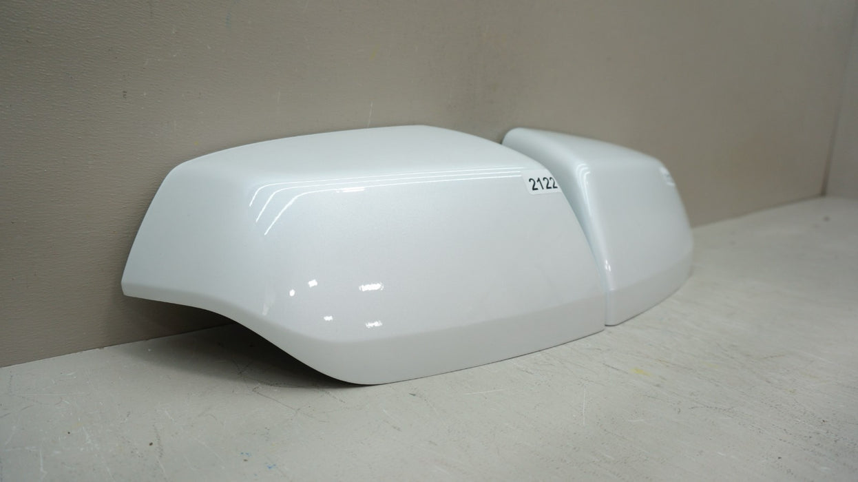 *NEW* 2021-2024 CHEVROLET TAHOE / SUBURBAN GMC YUKON MIRROR COVERS OEM 84703355