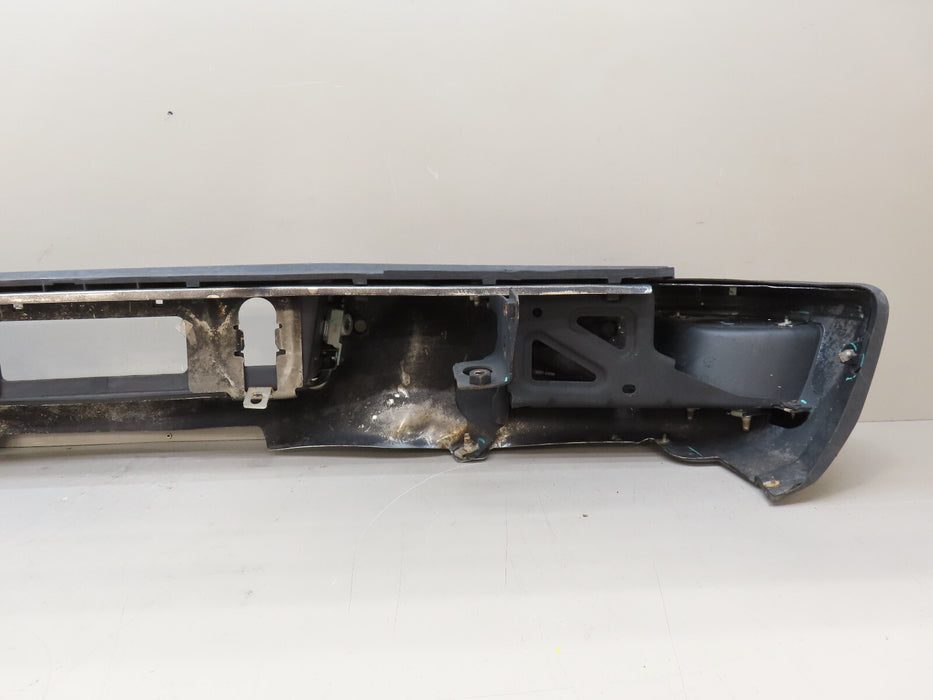 2014-2018 CHEVROLET SILVERADO/ GMC SIERRA 1500 REAR BUMPER METAL OEM