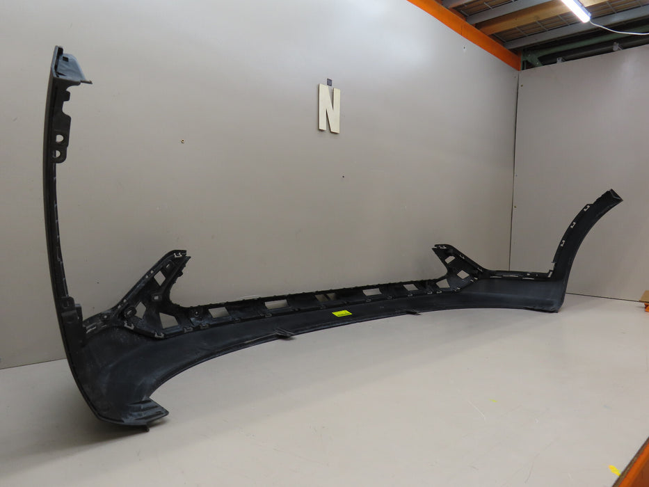 2021-2023 HYUNDAI SANTA FE FRONT LOWER BUMPER VALANCE COVER OEM 86612-52500