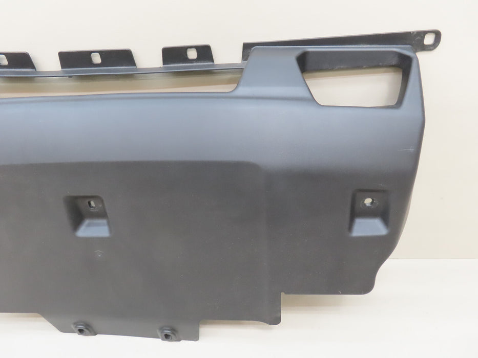 2023-2025 CHEVROLET COLORADO UNDERNEATH SPLASH GUARD SHIELD OEM