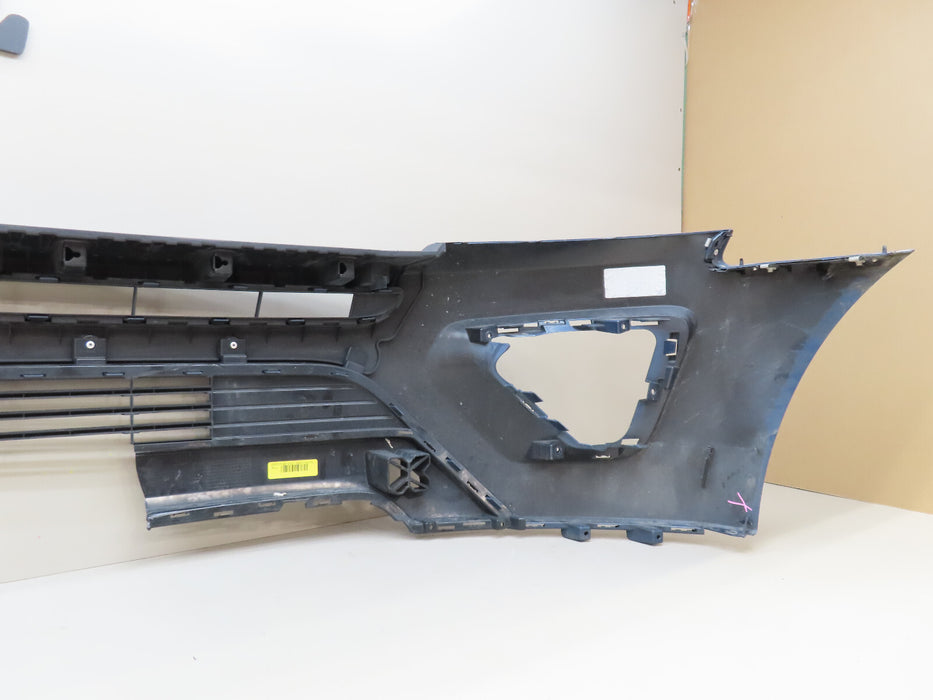 2018 2019 FORD EXPEDITION FRONT UPPER BUMPER COVER OEM JL1B-17E898-AEW