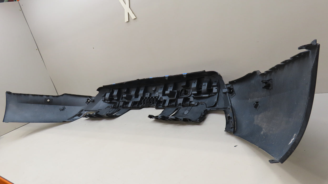 2017-2019 LAND ROVER DISCOVERY REAR LOWER BUMPER COVER OEM
