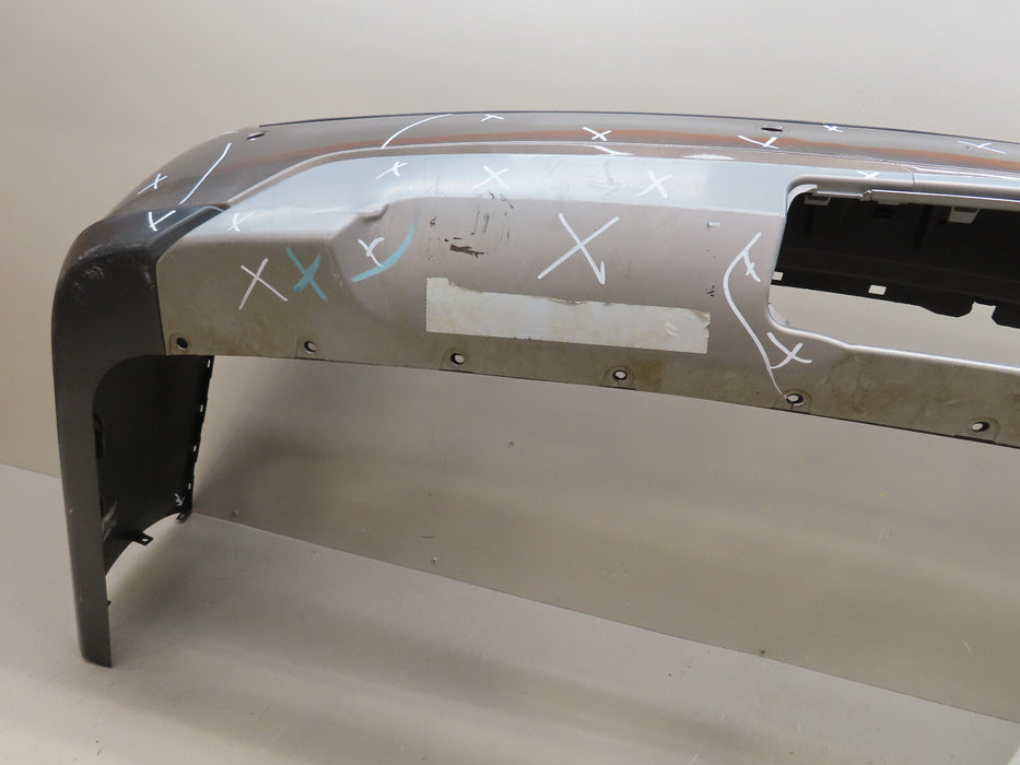 2018 2019 2020 2021 FORD EXPEDITION PLATINUM REAR BUMPER COVER OEM JL1B-17F65-A