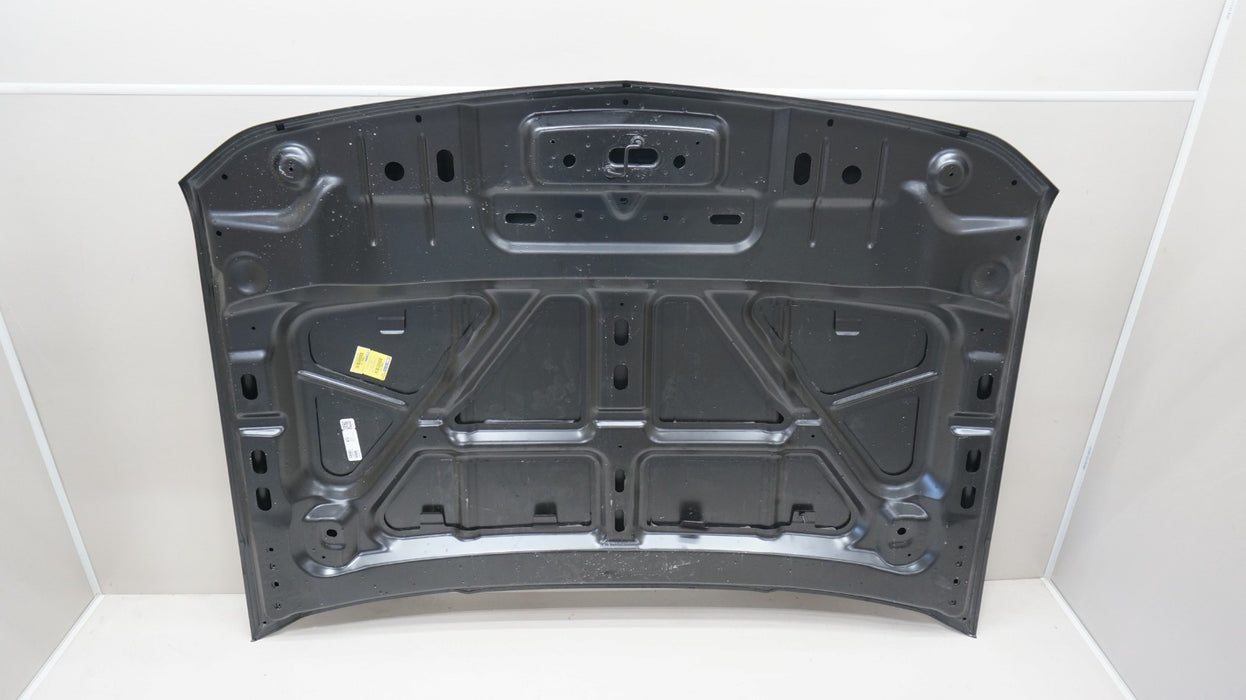 2007-2013 CHEVROLET SILVERADO 1500 HOOD BONNET COVER CAPA AFTERMARKET