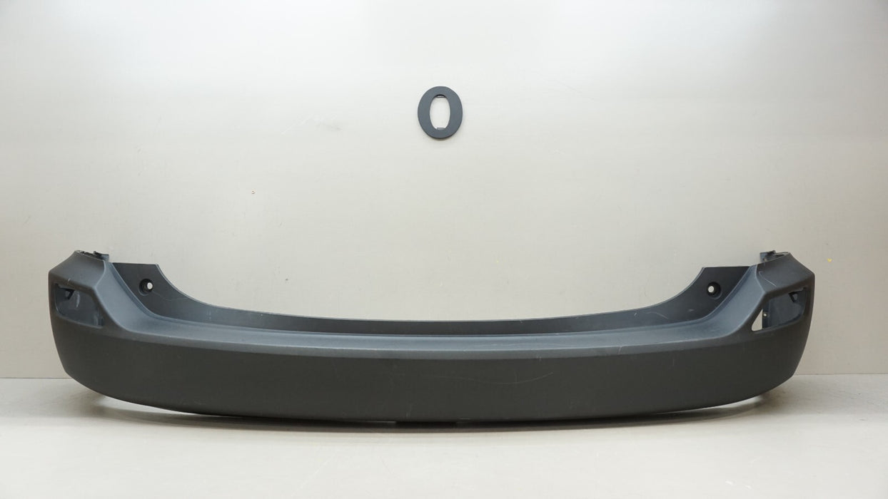 2013-2015 TOYOTA RAV-4 RAV4 REAR BUMPER COVER PANEL PLASTIC 52159-0R070 OEM
