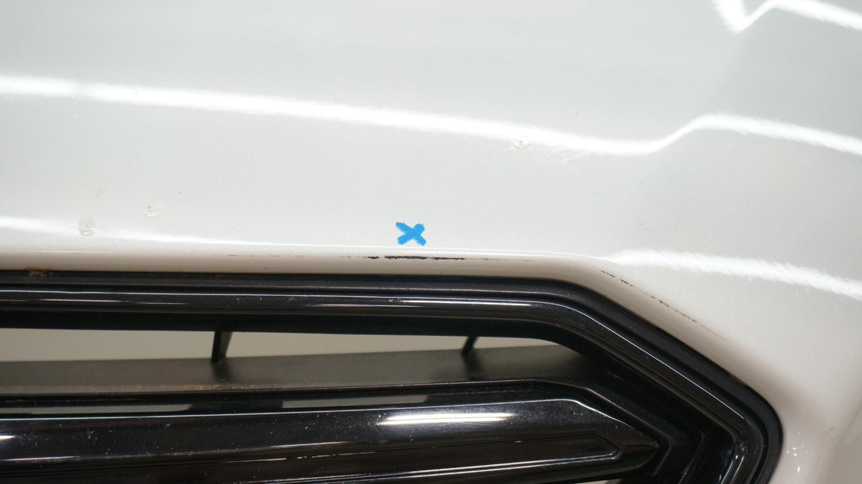 2017-2019 SUBARU IMPREZA FRONT BUMPER COVER PANEL OEM 57704FL10A