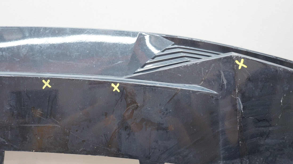 2021-2023 HYUNDAI ELANTRA REAR LOWER BUMPER VALANCE PANEL OEM 86612-BY250