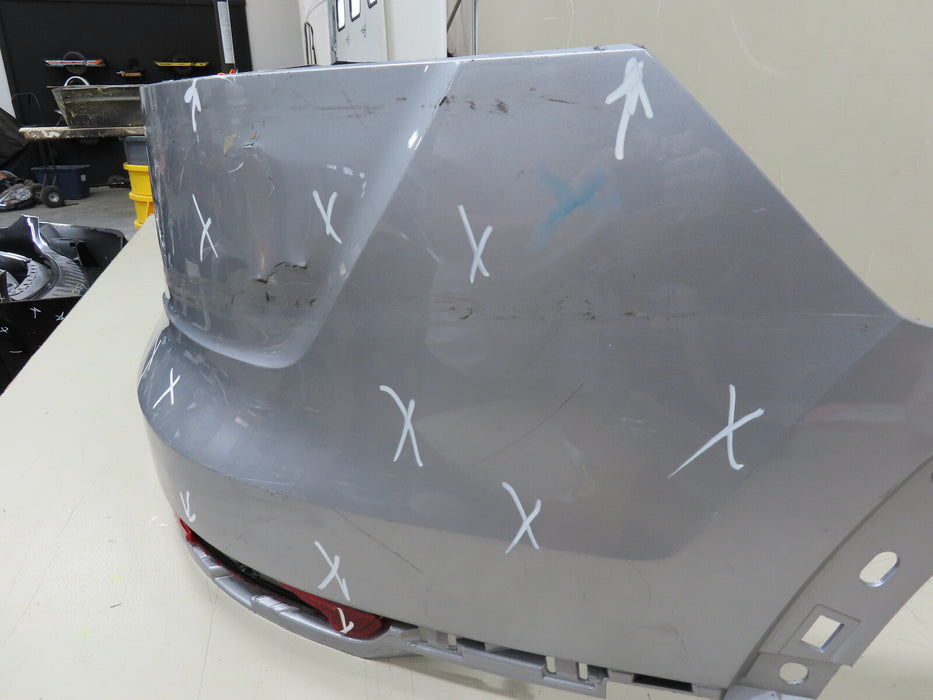 2019 2020 2021 2022 AUDI Q8 REAR BUMPER COVER OEM 4M8807511