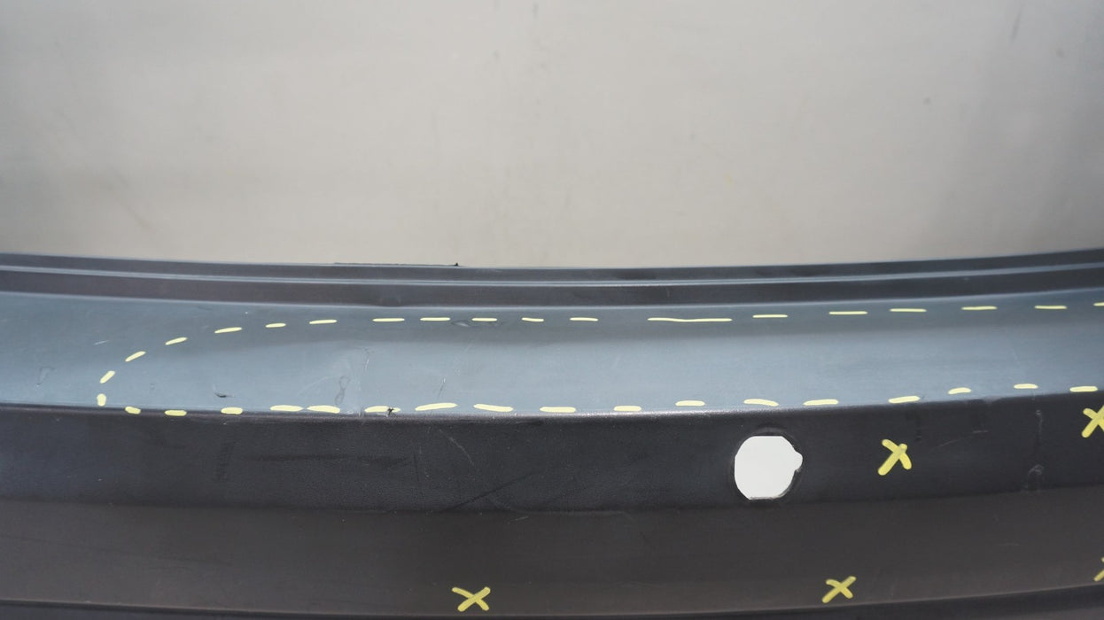 2018-2020 NISSAN KICKS REAR BUMPER COVER PANEL 85022 5RB0H OEM