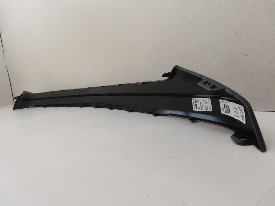 2025 CHEVROLET TRAVERSE RS/Z71 FRONT MID BUMPER COVER TRIM OEM