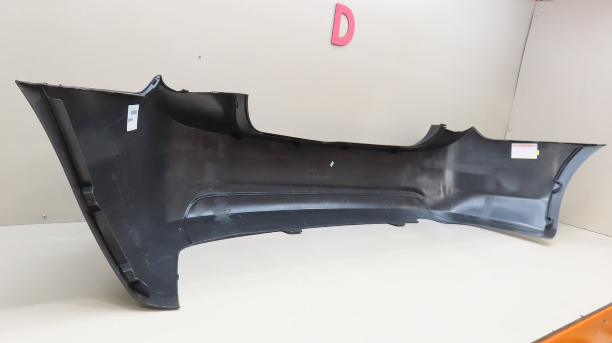 2011-2015 CHEVROLET CRUZE REAR BUMPER COVER TONG YANG RPST
