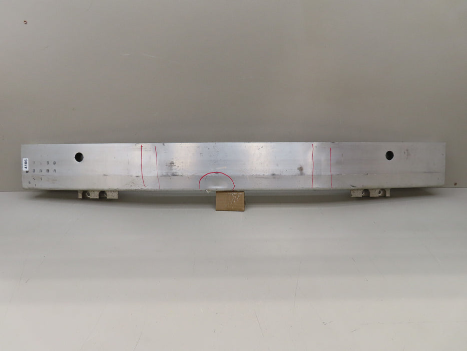 2009-2014 ACURA TSX REAR REINFORCEMENT IMPACT BAR OEM