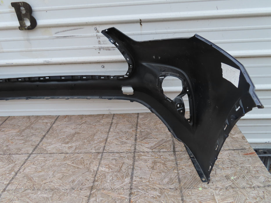 2020 2021 TOYOTA HIGHLANDER FRONT BUMPER COVER OEM 52119-0E400