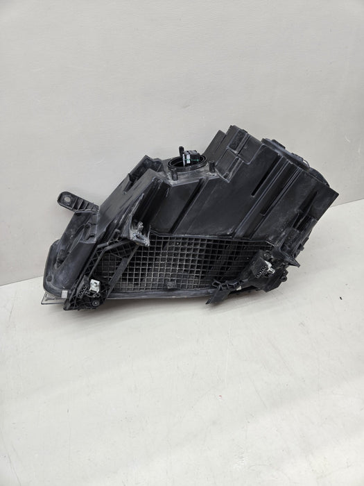 2014-2018 BMW X5 X6 SERIES RH RIGHT  SIDE FULL LED HEADLIGHT LAMP OEM
