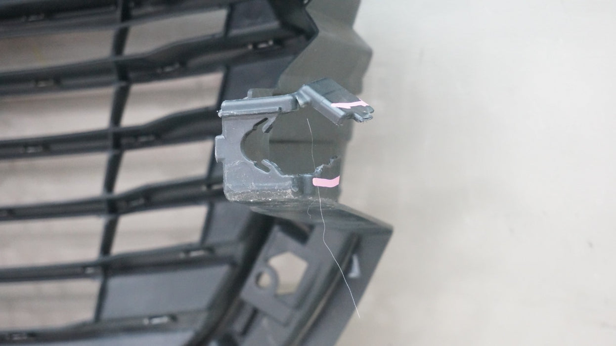 2016-2018 MAZDA CX-3 FRONT BUMPER RADIATOR GRILLE GRILL D10L-50712 OEM