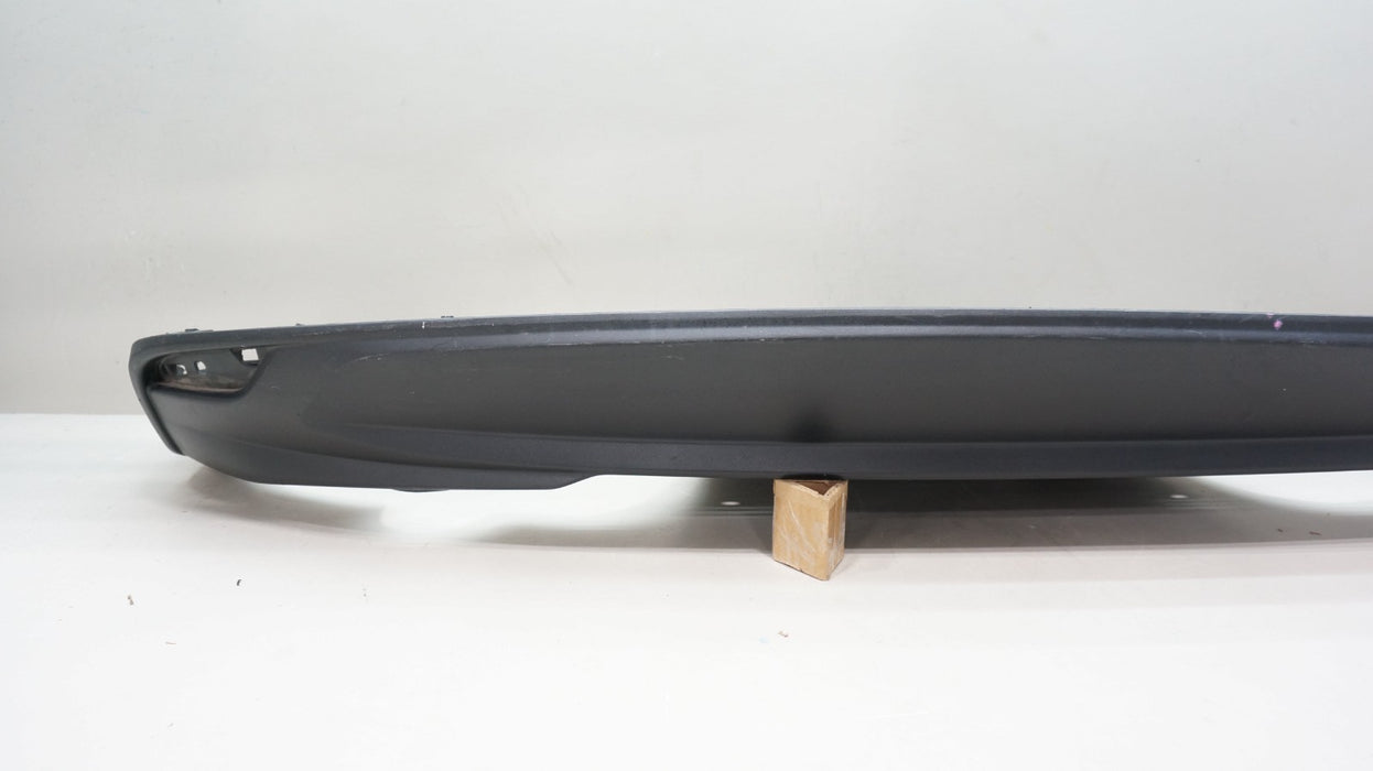 2016-2018 CHEVROLET MALIBU REAR LOWER BUMPER VALANCE PANEL OEM