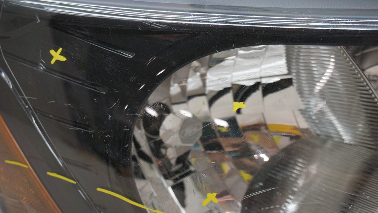 2014-2019 FORD TRANSIT FRONT RH RIGHT PASSENGER SIDE HALOGEN HEADLIGHT OEM