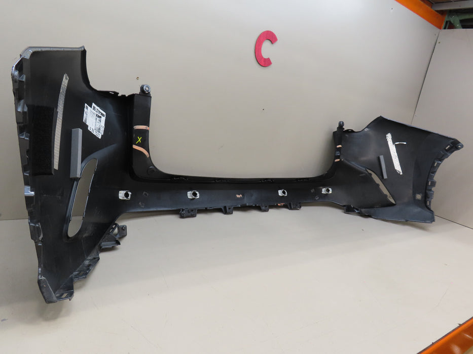 2022-2023 LEXUS NX250 NX350 REAR BUMPER COVER OEM 52159-78090