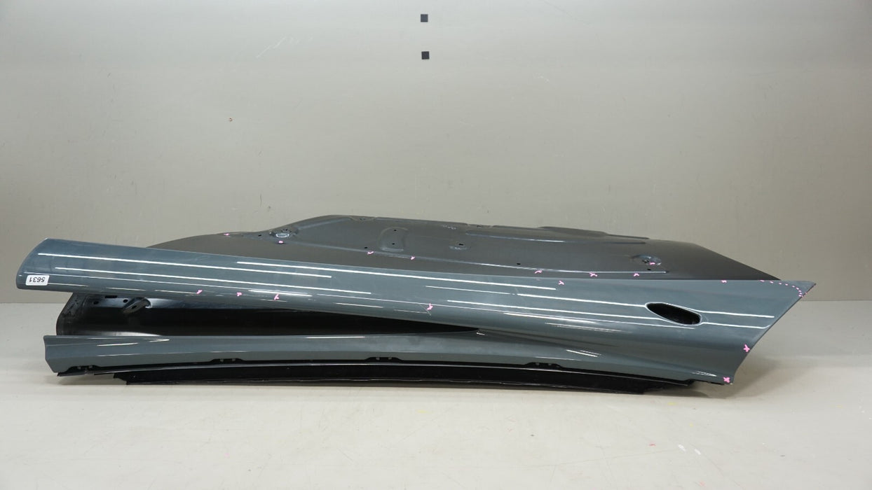 2016-2021 MCLAREN 570S 570 LEFT DRIVER DOOR SHELL USED OEM