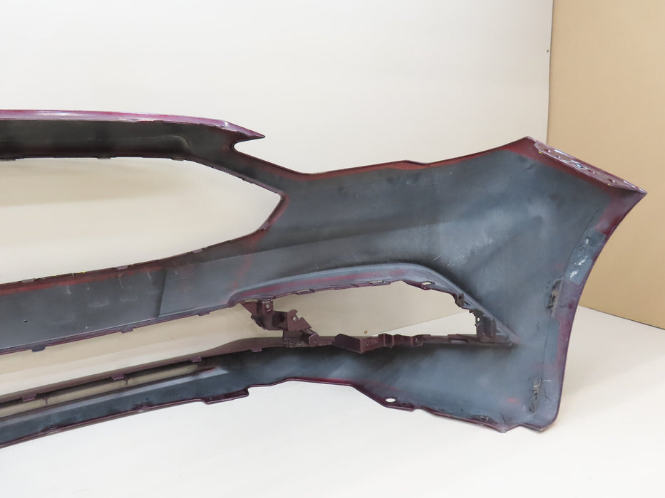 2017 2018 FORD FUSION FRONT BUMPER COVER OEM HS73-17757-AEW