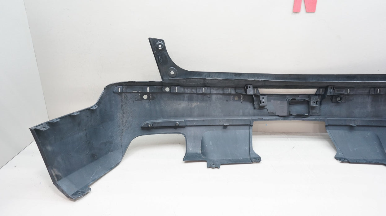 2017-2019 CADILLAC XT5 REAR BUMPER COVER PANEL OEM 84102921