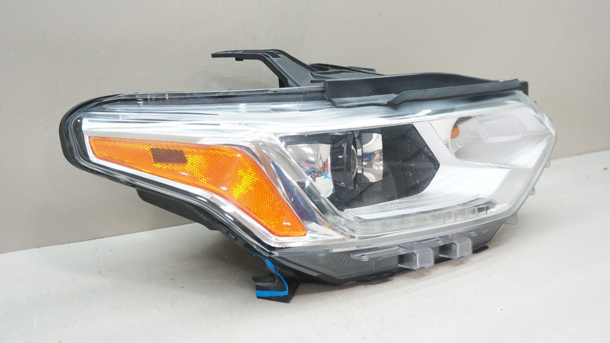 2018-2021 CHEVROLET TRAVERSE FRONT RIGHT PASSENGER SIDE XENON HEADLIGHT OEM