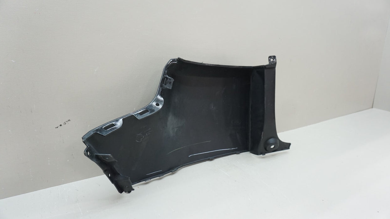 2012-2019 RANGE ROVER EVOQUE RIGHT SIDE UPPER BUMER END COVER BJ32-17926-AW OEM