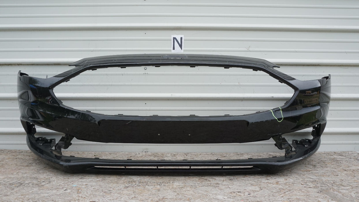 2017-2018 FORD FUSION FRONT BUMPER PLASTIC PANEL COVER FACTORY OEM 17 18