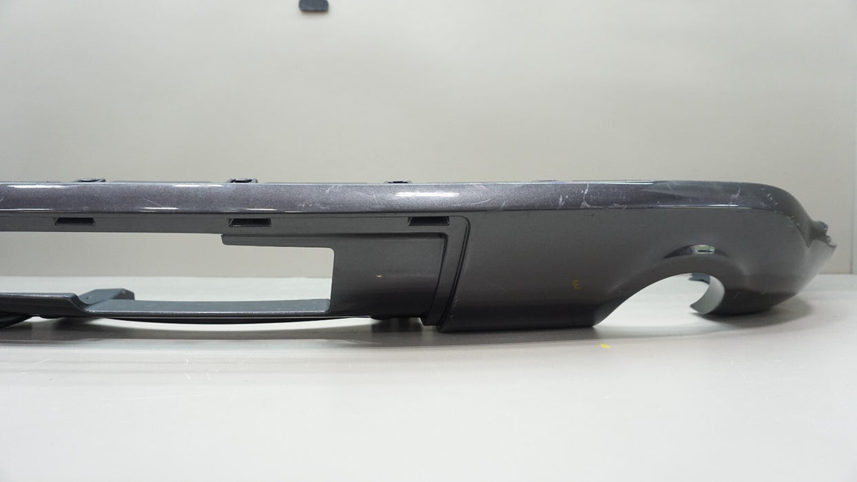 2014-2018 DODGE DURANGO REAR LOWER BUMPER VALANCE 5ZW24TRMAA OEM