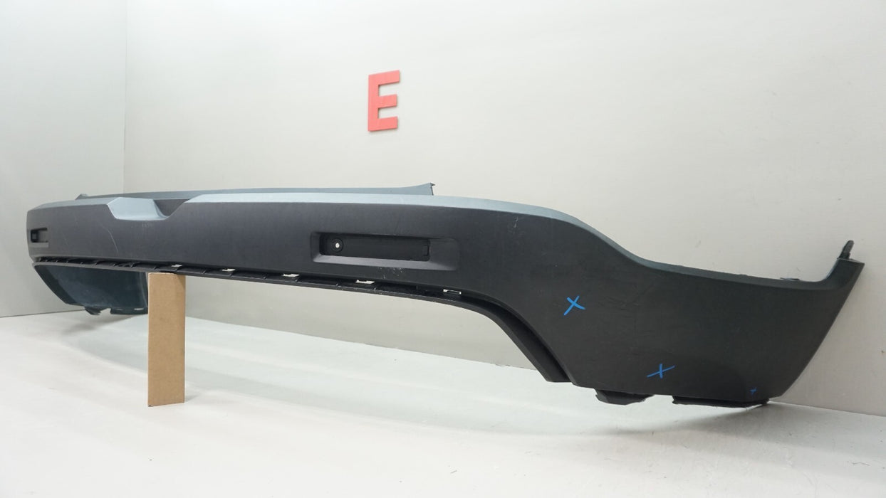 2017-2022 GMC ACADIA REAR LOWER BUMPER COVER OEM 84085168