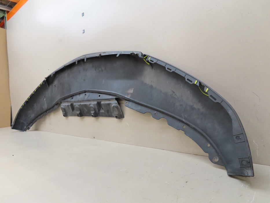 2017-2020 ACURA MDX FRONT BUMPER COVER LOWER VALANCE PANEL OEM 71110-TZ5X-A000