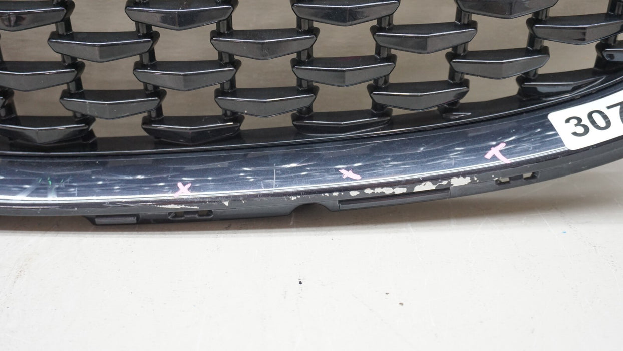 2016-2020 CHRYSLER 300 SEDAN FRONT BUMPER RADIATOR GRILLE GRILL OEM 5SW19TRMAE