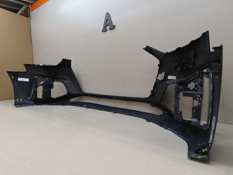 2020 2021 2022 AUDI A5 S LINE FRONT BUMPER COVER OEM 8W6807437A