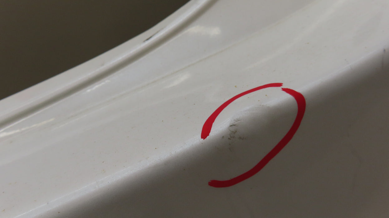 2017-2019 MAZDA CX-5 CX5 REAR BUMPER COVER OEM