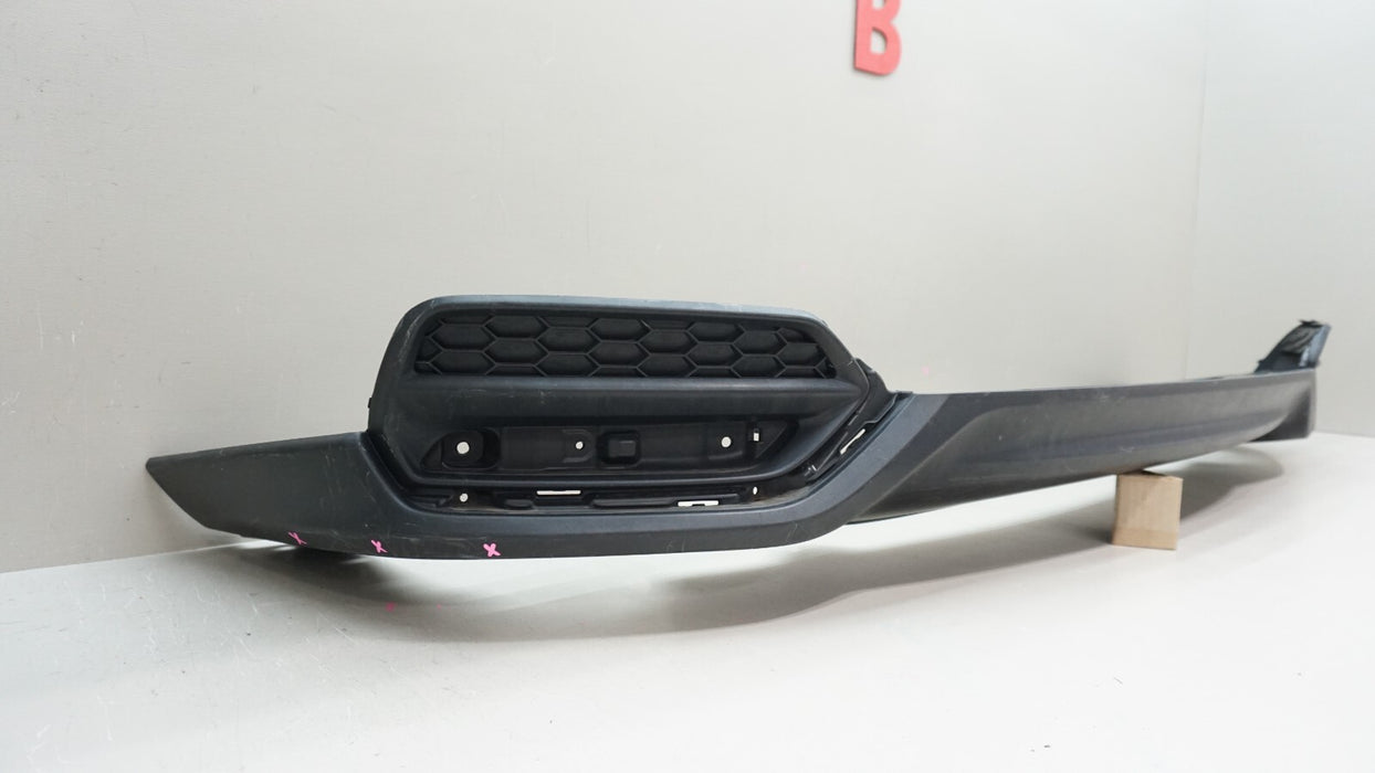 2016-2018 ACURA RDX REAR LOWER BUMPER COVER PANEL OEM 71502-TX4-ZY00