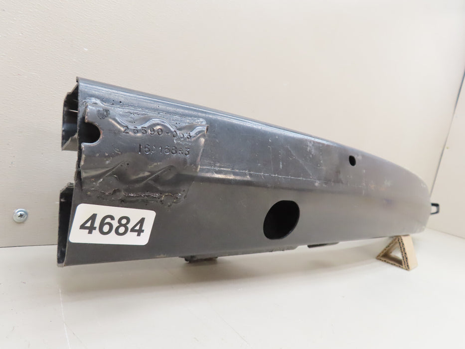 2007-2013 NISSAN XTERRA FRONT REINFORCEMENT IMPACT BAR OEM