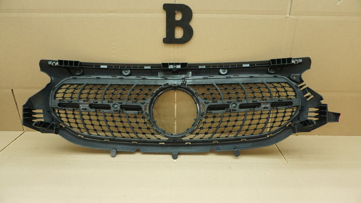 2020-2021 MERCEDES-BENZ GLB CLASS FRONT BUMPER GRILL GRILLE OEM A2478883800