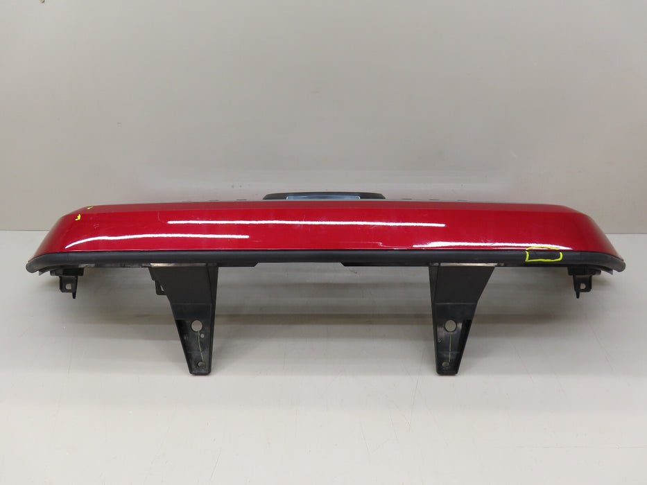 2016-2022 TOYOTA TACOMA FRONT UPPER MAIN GRILLE OEM 53113-04040