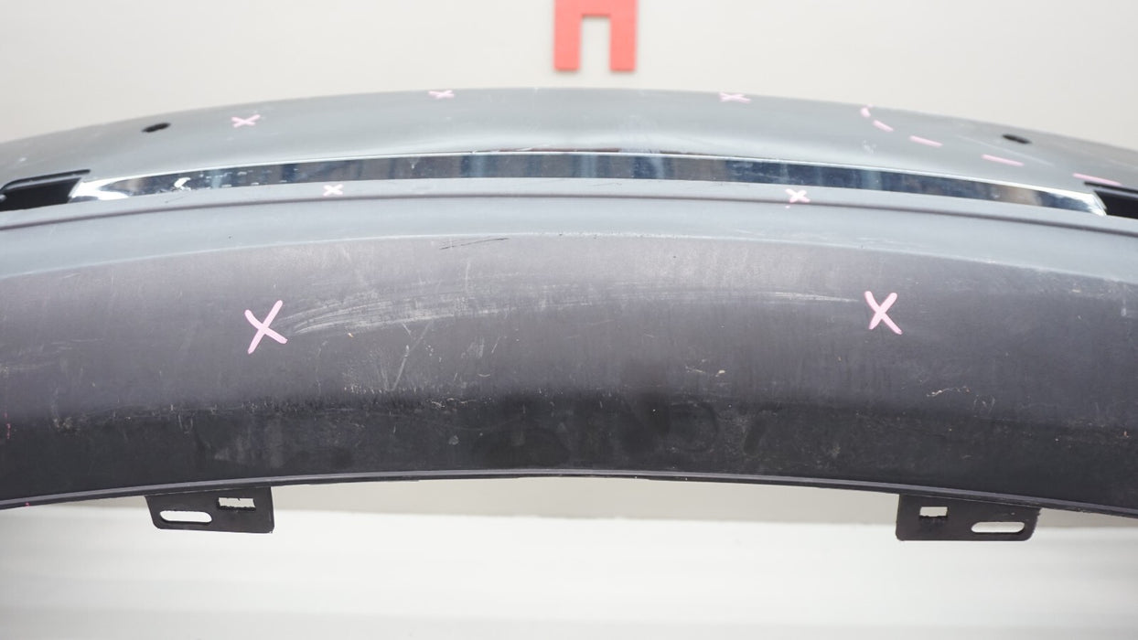 2017-2021 MAZDA CX-5 REAR BUMPER COVER PANEL OEM KB8A-50221