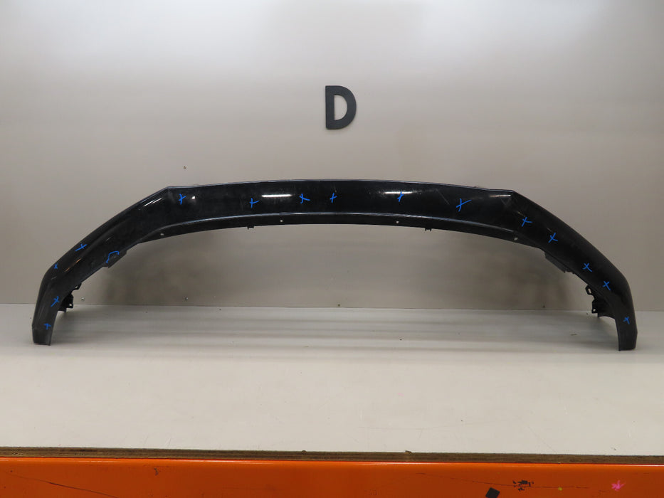2018-2019 AUDI A5 S5 S-LINE B9 FRONT BUMPER COVER PANEL OEM 8W6807437F