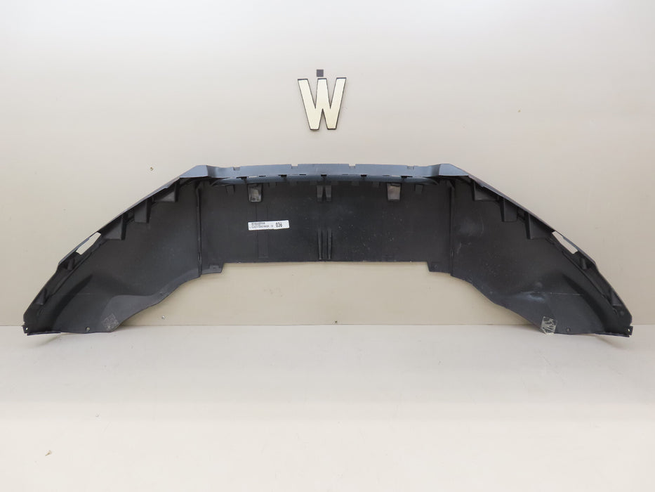 2013-2016 FORD ESCAPE FRONT LOWER BUMPER COVER OEM CJ54-17F775