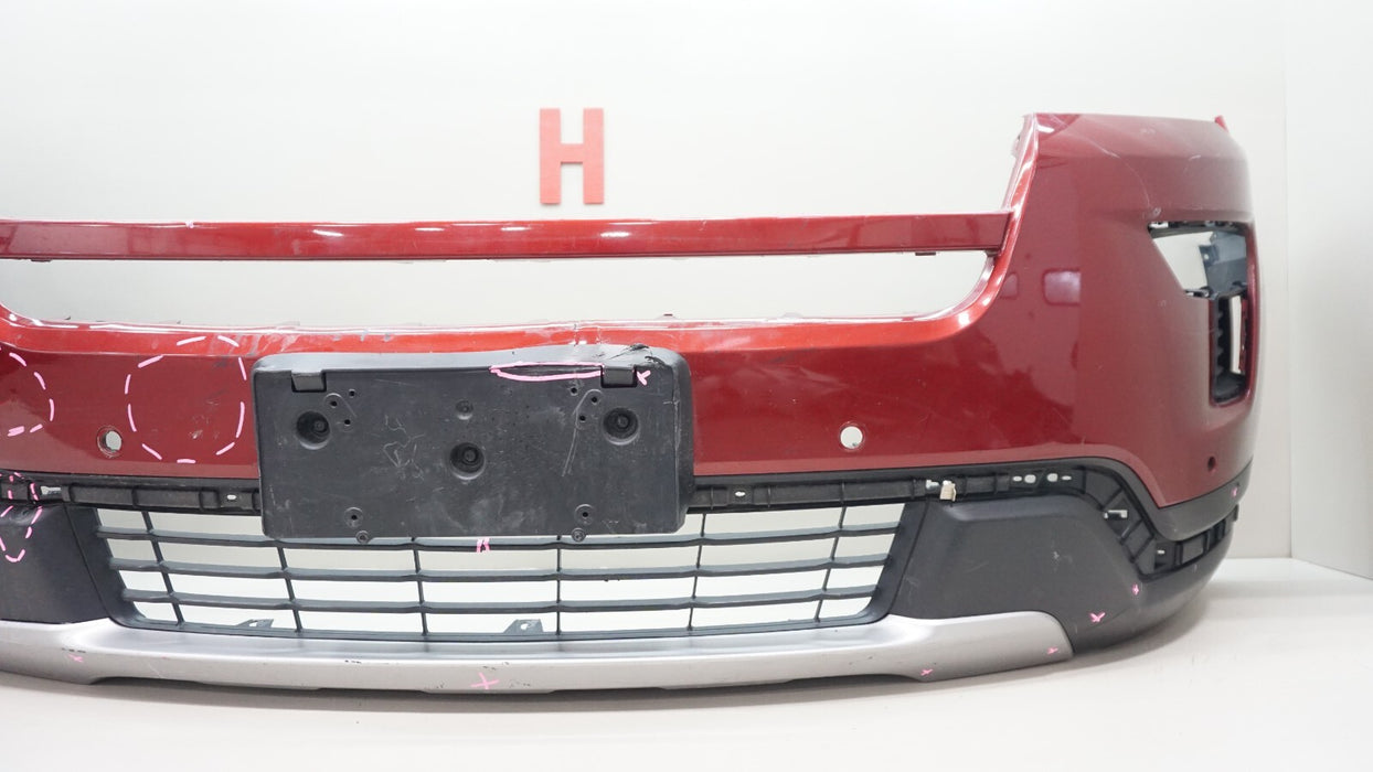 2018-2019 FORD EXPLORER FRONT BUMPER COVER OEM JB53-17C831