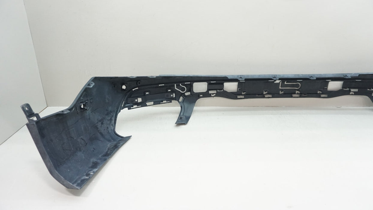 2019-2020 BMW X5 REAR LOWER BUMPER VALANCE PANEL OEM 5112-7425472