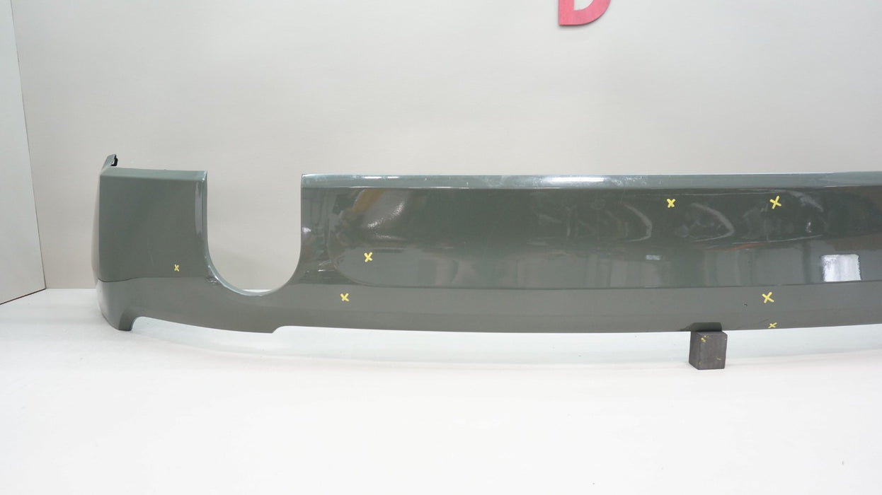 2021-2024 RIVIAN R1T R1S FRONT UPPER BUMPER COVER PANEL OEM PT00002144