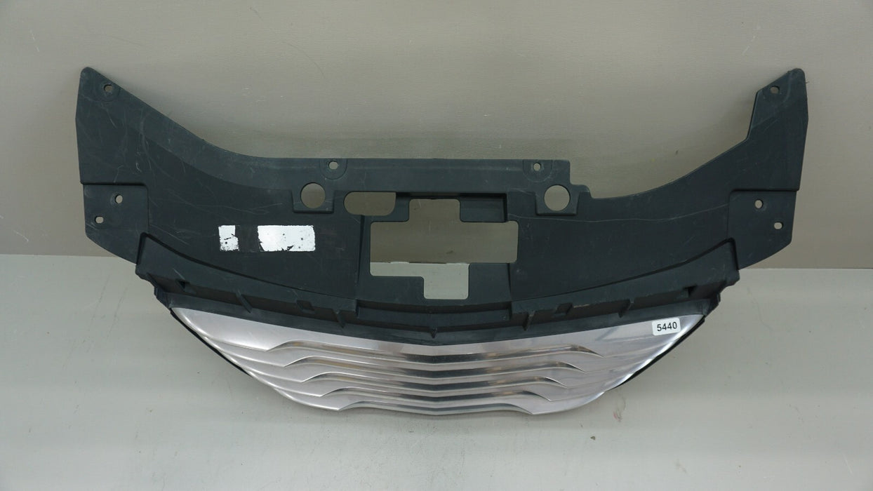 2011-2014 CHRYSLER 200 FRONT BUMPER UPPER GRILL GRILLE OEM 5002386 11 12 13 14