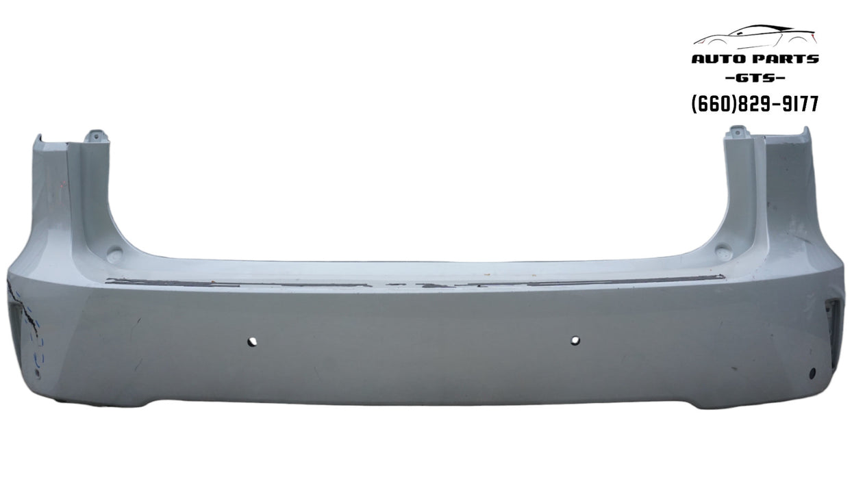 2016-2019 LEXUS RX RX350 RX450H REAR BUMPER COVER OEM  52159-OE120 16 17 18 19