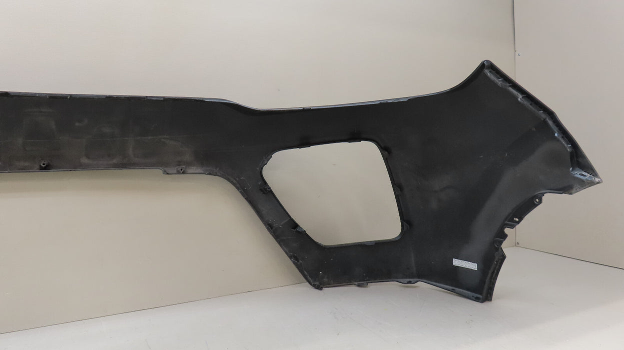 2020-2021 KIA SOUL FRONT UPPER BUMPER COVER OEM 86511-K0000