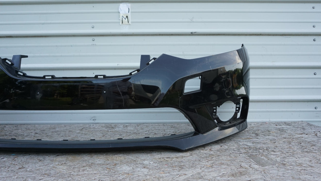 2016-2018 NISSAN SENTRA FRONT BUMPER COVER PANEL OEM 620223YU0H