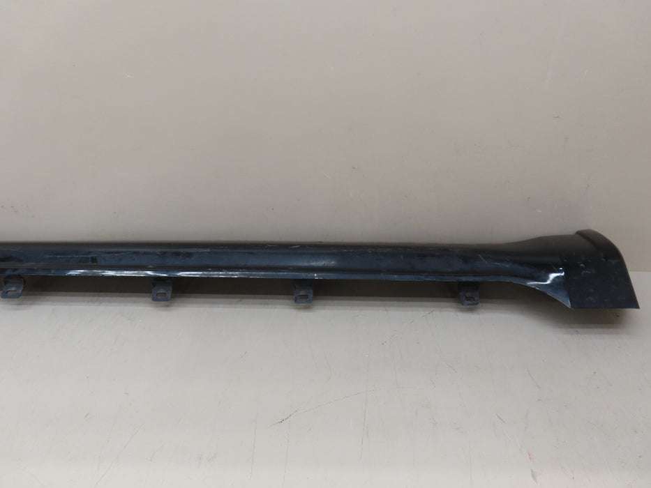 2014-2021 JEEP GRAND CHEROKEE RIGHT PASSENGER SIDE ROCKER PANEL OEM --%--((()